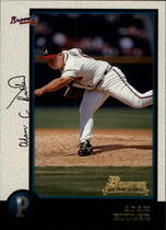 1998 Bowman Base Set #384 Adam Butler