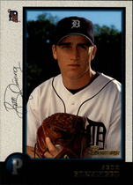 1998 Bowman Base Set #380 Seth Greisinger