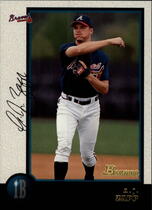 1998 Bowman Base Set #340 A.J.Zapp