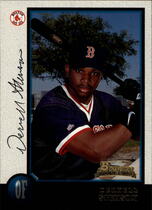 1998 Bowman Base Set #354 Dernell Stenson