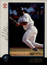1998 Bowman Base Set #415 Michael Coleman