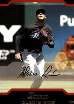 2004 Bowman Draft #BDP9 Alexis Rios