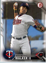 2016 Bowman Prospects #BP135 Adam Brett Walker