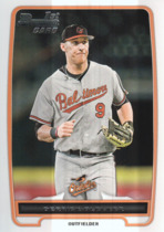 2012 Bowman Draft Draft Picks #BDPP157 Derrick Bleeker