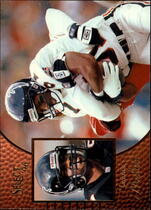 1996 Pinnacle Select #109 Terrance Mathis