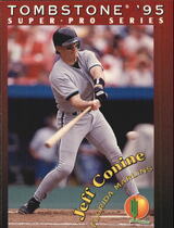 1995 Tombstone Pizza #21 Jeff Conine