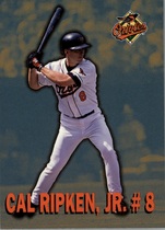 1997 Burger King Cal Ripken Jr. #1 Cal Ripken Jr.