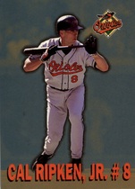 1997 Burger King Cal Ripken Jr. #2 Cal Ripken Jr.