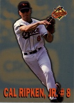 1997 Burger King Cal Ripken Jr. #5 Cal Ripken Jr.