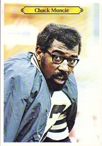 1980 Topps Super #21 Chuck Muncie