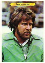 1980 Topps Super #22 Ron Jaworski