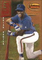 1994 Ted Williams Dan Gardiner Collection #DG7 Brian L. Hunter