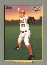2009 Topps Update Turkey Red #TR146 Jordan Zimmermann