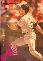 1997 Donruss Team Sets #101 Walt Weiss