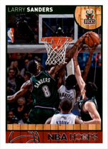 2013 Panini Hoops #117 Larry Sanders