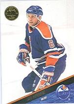1993 Leaf Base Set #423 Ian Herbers