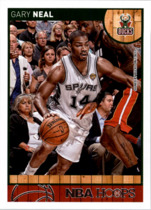 2013 Panini Hoops #40 Gary Neal