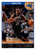 2013 Panini Hoops #58 Maurice Harkless