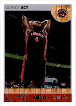2013 Panini Hoops #176 Quincy Acy