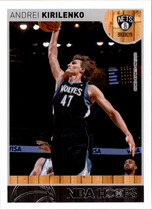 2013 Panini Hoops #184 Andrei Kirilenko