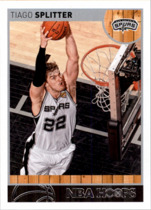 2013 Panini Hoops #202 Tiago Splitter