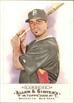 2009 Topps Allen & Ginter #315 Andy Laroche