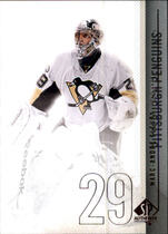 2010 SP Authentic #45 Marc-Andre Fleury