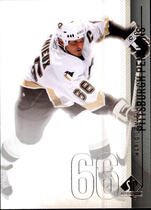 2010 SP Authentic #59 Mario Lemieux