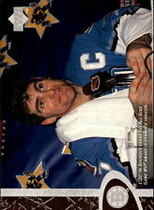 1996 Upper Deck Base Set #14 Roy Bourque