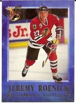 1992 Ultra Roenick #11 Jeremy Roenick