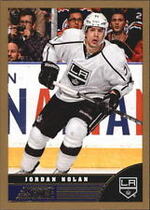 2013 Score Gold #228 Jordan Nolan