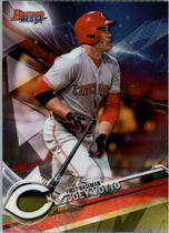 2017 Bowman Best #36 Joey Votto