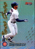 2017 Bowman Best 1997 Best Cuts #97BC-KB Kris Bryant