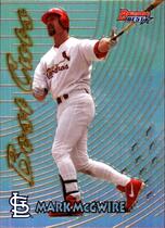 2017 Bowman Best 1997 Best Cuts #97BC-MM Mark McGwire