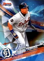 2017 Bowman Best Refractor #23 Miguel Cabrera