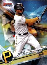 2017 Bowman Best Refractor #51 Andrew Mccutchen