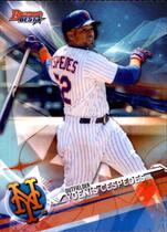 2017 Bowman Best Refractor #62 Yoenis Cespedes