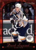2000 Topps Premier Plus #4 David Legwand