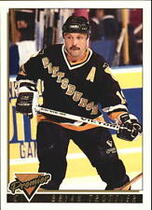 1993 Topps Premier Gold #296 Bryan Trottier
