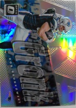 2017 Donruss Optic AKA #20 Rob Gronkowski