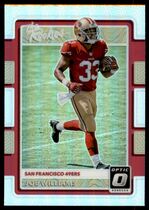 2017 Donruss Optic The Rookies #34 Joe Williams