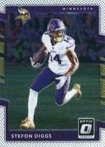 2017 Donruss Optic #54 Stefon Diggs