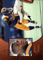 1996 Pinnacle Select #127 Jerome Bettis