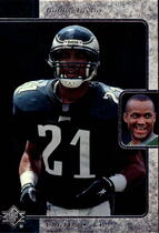 1996 SP Base Set #74 Bobby Taylor