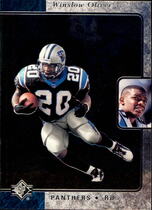 1996 SP Base Set #152 Winslow Oliver