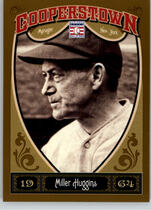 2013 Panini Cooperstown #18 Miller Huggins