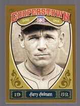 2013 Panini Cooperstown #34 Harry Heilmann