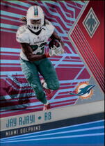 2017 Panini Phoenix Pink #21 Jay Ajayi
