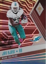 2017 Panini Phoenix Red #21 Jay Ajayi