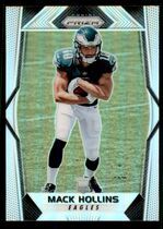 2017 Panini Prizm Silver #275 Mack Hollins